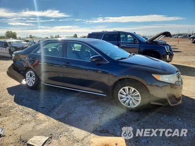Czwarte zdjęcie samochodu z boku: 2012 TOYOTA CAMRY LE VIN:4T4BF1FK5CR176370 - miniatura