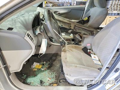 Zdjęcie 7 z 12 samochodu: 2009 TOYOTA COROLLA LE VIN:JTDBL40E399066148 - miniatura