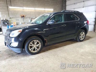 2016 CHEVROLET EQUINOX LT 2GNFLFEK6G6348005 - główne zdjęcie licytacji z USA - miniatura