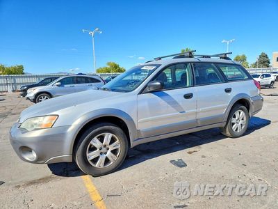 2007 SUBARU OUTBACK OUTBACK 2.5I 4S4BP61C476314060 - główne zdjęcie licytacji z USA - miniatura