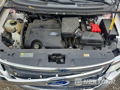 Zdjęcie 12 z 13 samochodu: 2013 FORD EDGE SEL VIN:2FMDK4JC4DBA10929 - miniatura