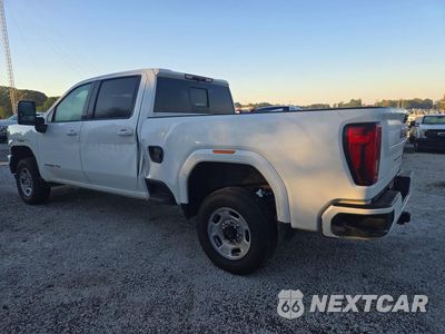 Drugie zdjęcie samochodu z przodu: 2023 GMC SIERRA K3500 AT4 VIN:1GT49VEYXPF164141 - miniatura