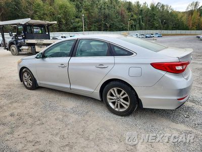 Drugie zdjęcie samochodu z przodu: 2016 HYUNDAI SONATA SE VIN:5NPE24AF6GH301248 - miniatura