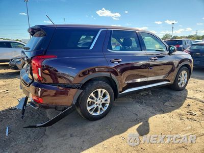 Trzecie zdjęcie samochodu z tyłu: 2022 HYUNDAI PALISADE SE VIN:KM8R1DHEXNU383839 - miniatura