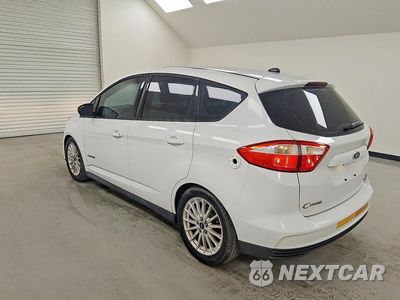 Drugie zdjęcie samochodu z przodu: 2013 FORD C-MAX SE VIN:1FADP5AU8DL524504 - miniatura