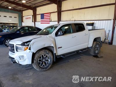 2020 GMC CANYON ALL TERRAIN 1GTG6FENXL1134565 - główne zdjęcie licytacji z USA - miniatura