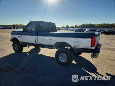 Drugie zdjęcie samochodu z przodu: 1995 FORD F150 VIN:1FTEF15NXSLA09837 - miniatura