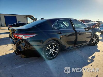 Trzecie zdjęcie samochodu z tyłu: 2019 TOYOTA CAMRY SE VIN:4T1B11HK8KU292229 - miniatura
