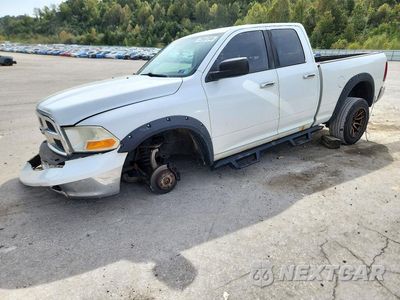 2011 DODGE RAM 1500 1D7RV1GPXBS599617 - główne zdjęcie licytacji z USA - miniatura