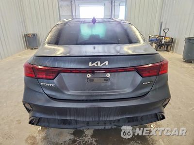Zdjęcie 6 z 12 samochodu: 2022 KIA FORTE GT LINE VIN:3KPF54AD3NE444508 - miniatura