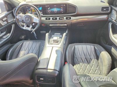 Zdjęcie 8 z 12 samochodu: 2021 MERCEDES-BENZ GLE COUPE AMG 53 4MATIC VIN:4JGFD6BB2MA205086 - miniatura
