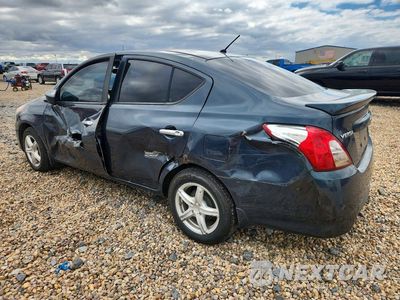 Drugie zdjęcie samochodu z przodu: 2015 NISSAN VERSA VIN:3N1CN7AP3FL816430 - miniatura