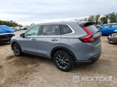 Drugie zdjęcie samochodu z przodu: 2026 HONDA CR-V EXL VIN:2HKRS4H75TH402050 - miniatura
