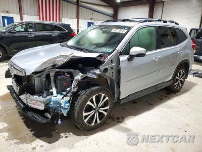 2019 SUBARU FORESTER LIMITED JF2SKAUC4KH454464 - główne zdjęcie licytacji z USA - miniatura