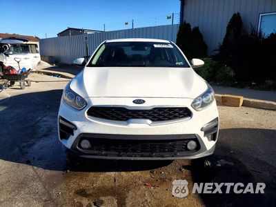 Piąte zdjęcie samochodu w środku: 2019 KIA FORTE FE VIN:3KPF24AD2KE007605 - miniatura