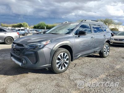 2024 SUBARU OUTBACK LIMITED 4S4BTANC3R3117880 - główne zdjęcie licytacji z USA - miniatura