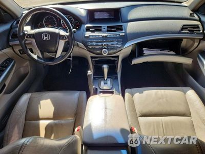 Zdjęcie 8 z 13 samochodu: 2008 HONDA ACCORD EXL VIN:1HGCP36898A081367 - miniatura