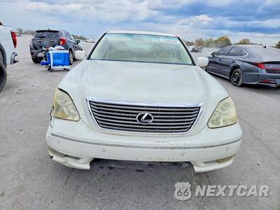 Piąte zdjęcie samochodu w środku: 2005 LEXUS LS 430 VIN:JTHBN36F855024577 - miniatura