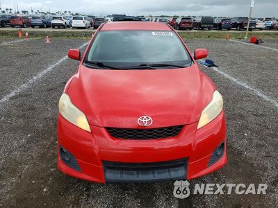 Piąte zdjęcie samochodu w środku: 2010 TOYOTA MATRIX BASE VIN:2T1KU4EE5AC292731 - miniatura