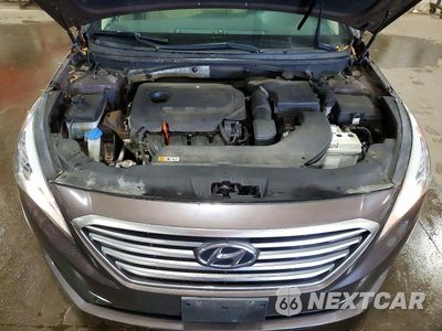 Zdjęcie 11 z 12 samochodu: 2015 HYUNDAI SONATA SE VIN:5NPE24AF2FH207480 - miniatura
