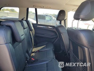 Zdjęcie 11 z 13 samochodu: 2017 MERCEDES-BENZ GLS 450 4MATIC VIN:4JGDF6EE2HA763680 - miniatura