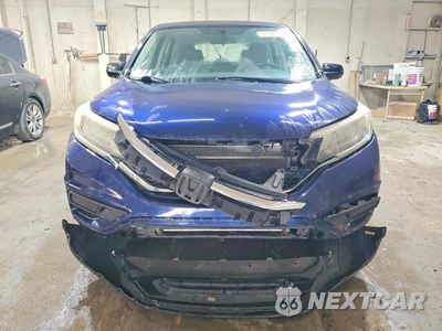 Piąte zdjęcie samochodu w środku: 2015 HONDA CR-V LX VIN:2HKRM3H3XFH512498 - miniatura