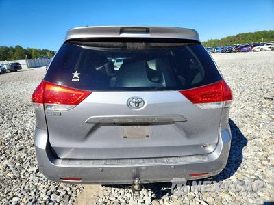 Zdjęcie 6 z 14 samochodu: 2011 TOYOTA SIENNA XLE 8-PASSENGER VIN:5TDYK3DC8BS109552 - miniatura