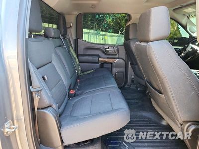 Zdjęcie 10 z 12 samochodu: 2019 CHEVROLET SILVERADO K1500 RST VIN:3GCUYEED9KG278204 - miniatura