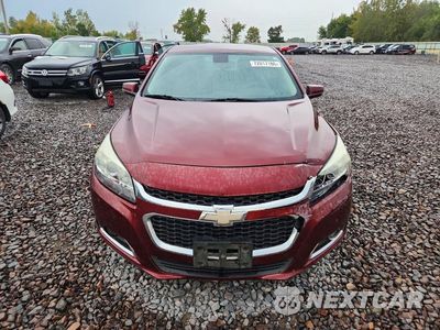 Piąte zdjęcie samochodu w środku: 2015 CHEVROLET MALIBU LTZ VIN:1G11F5SL5FF261047 - miniatura