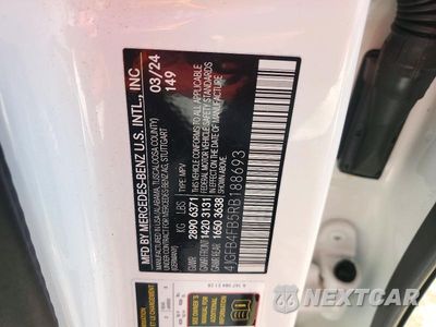 Zdjęcie 13 z 13 samochodu: 2024 MERCEDES-BENZ GLE 350 4MATIC VIN:4JGFB4FB5RB188693 - miniatura