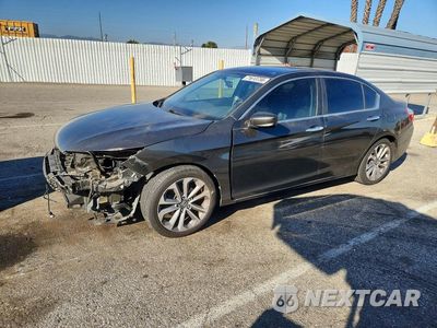 2014 HONDA ACCORD SPORT 1HGCR2F50EA069470 - główne zdjęcie licytacji z USA - miniatura