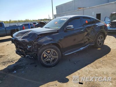 2026 MERCEDES-BENZ GLE COUPE 450 4MATIC 4JGFD5KBXTB566116 - główne zdjęcie licytacji z USA - miniatura