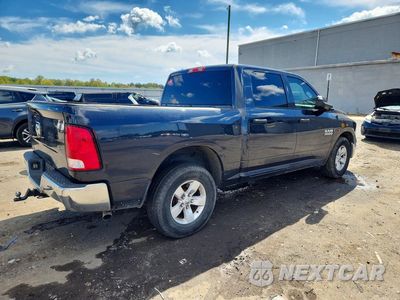 Trzecie zdjęcie samochodu z tyłu: 2015 RAM 1500 ST VIN:1C6RR6KM9FS521867 - miniatura