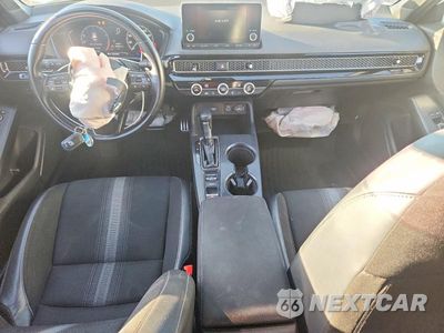 Zdjęcie 8 z 13 samochodu: 2023 HONDA CIVIC 4D VIN:2HGFE2F58PH527561 - miniatura