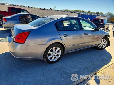 Trzecie zdjęcie samochodu z tyłu: 2008 NISSAN MAXIMA 3.5 SE VIN:1N4BA41E78C836461 - miniatura