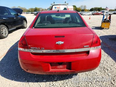 Zdjęcie 6 z 12 samochodu: 2007 CHEVROLET IMPALA LS VIN:2G1WB58K979344958 - miniatura