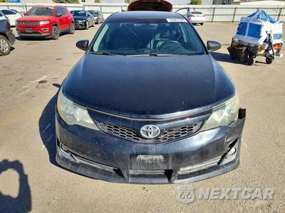 Piąte zdjęcie samochodu w środku: 2013 TOYOTA CAMRY SE VIN:4T1BF1FK2DU251649 - miniatura