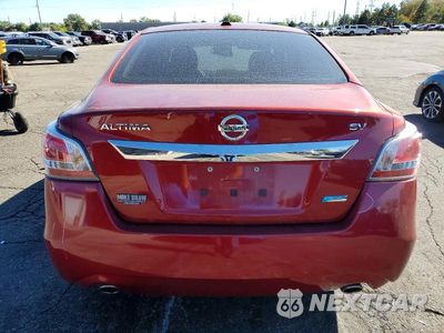 Zdjęcie 6 z 12 samochodu: 2014 NISSAN ALTIMA 2.5 SV VIN:1N4AL3AP6EN244616 - miniatura