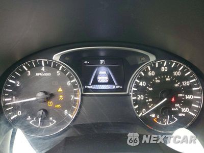 Zdjęcie 9 z 12 samochodu: 2017 NISSAN ALTIMA 2.5 SV VIN:1N4AL3AP0HC209215 - miniatura