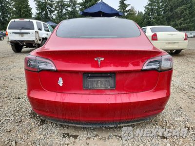 Zdjęcie 6 z 12 samochodu: 2022 TESLA MODEL 3 VIN:5YJ3E1EA0NF186220 - miniatura
