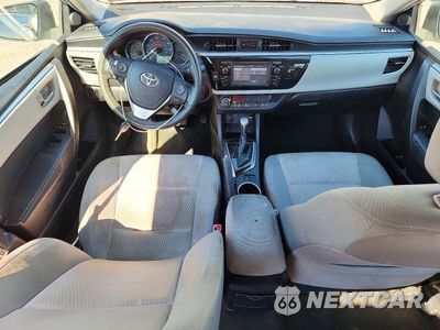 Zdjęcie 8 z 12 samochodu: 2015 TOYOTA COROLLA LE VIN:2T1BURHE6FC311612 - miniatura