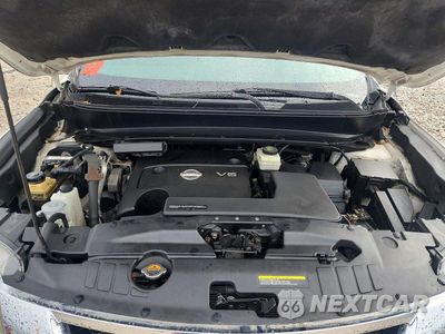 Zdjęcie 12 z 13 samochodu: 2014 NISSAN PATHFINDER S VIN:5N1AR2MM4EC608608 - miniatura