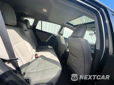 Zdjęcie 6 z 14 samochodu: 2014 TOYOTA RAV4 XLE VIN:2T3WFREV4EW117973 - miniatura