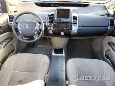 Zdjęcie 8 z 12 samochodu: 2007 TOYOTA PRIUS BASE VIN:JTDKB20U677549866 - miniatura