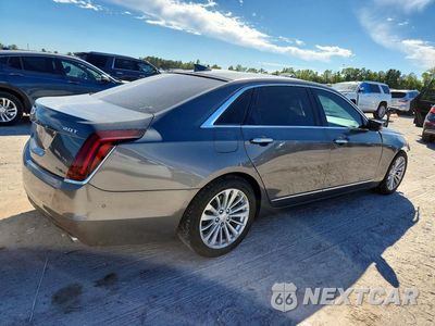 Trzecie zdjęcie samochodu z tyłu: 2017 CADILLAC CT6 LUXURY VIN:1G6KC5RX7HU148750 - miniatura