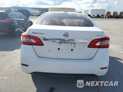Zdjęcie 6 z 12 samochodu: 2015 NISSAN SENTRA SV VIN:3N1AB7AP7FL655998 - miniatura