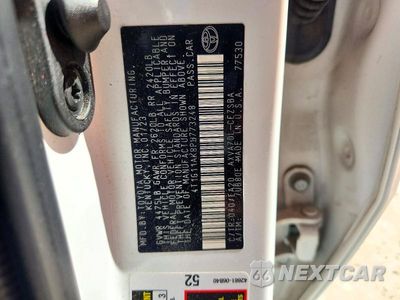 Zdjęcie 12 z 12 samochodu: 2023 TOYOTA CAMRY SE VIN:4T1G11AK8PU773248 - miniatura