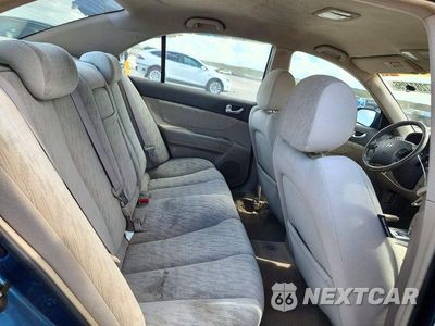 Zdjęcie 10 z 12 samochodu: 2006 HYUNDAI SONATA GL VIN:5NPET46C16H107298 - miniatura