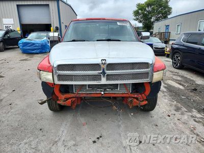 Piąte zdjęcie samochodu w środku: 1997 DODGE RAM 1500 VIN:3B7HF13Y6VG783627 - miniatura