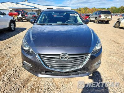 Piąte zdjęcie samochodu w środku: 2015 MAZDA 3 SPORT VIN:3MZBM1U71FM141687 - miniatura
